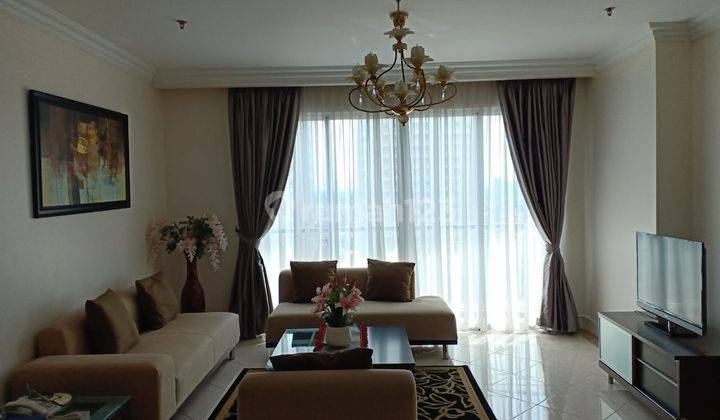 Sewa Apartemen ITC Permata Hijau Jakarta Selatan (CR) 1