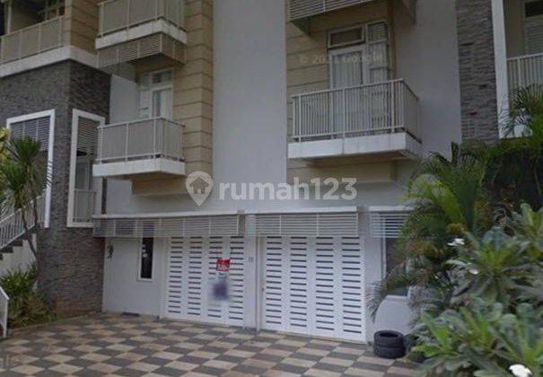 Jual Rumah Kost 21 Kamar di Lebak Bulus Jakarta Selatan C R  2