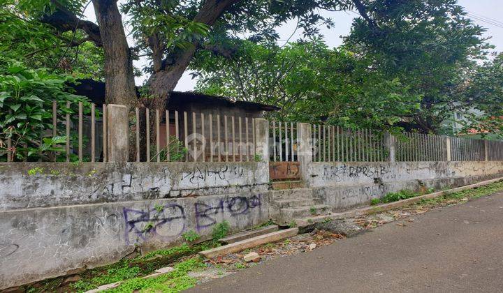 RUMAH TUA DAERAH KEMBANGAN DALAM KOMPLEK  DIJUAL SAMPAI DEAL  1