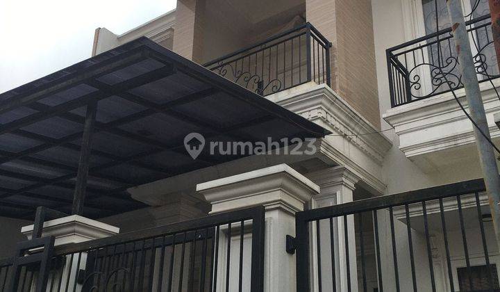 Sewa Rumah luas : 153m2 di Tebet Jakarta Selatan (CR) 1