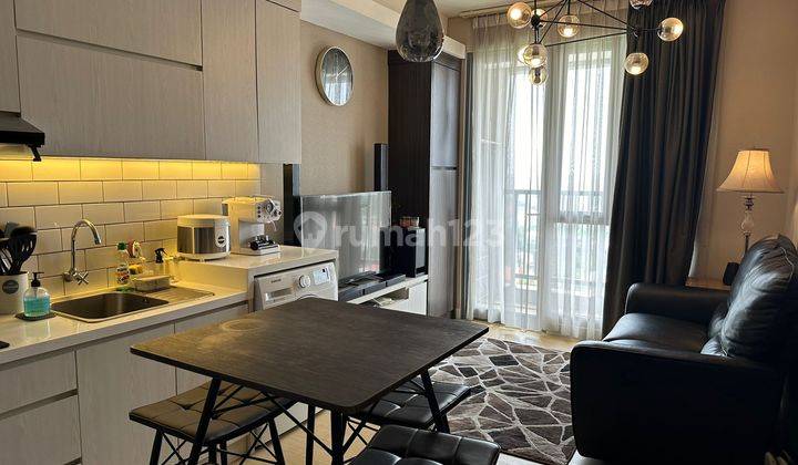 Sewa Apartemen Royal Olive Residences Pasar Minggu Jakarta Selatan C R  1