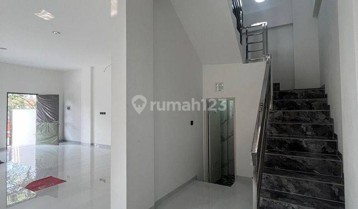 Jual Ruko luas 8m x 15,5m di Petojo Jakarta Pusat CR 2