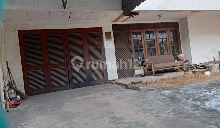 Jual Rumah Tua Di Senen Jakarta Pusat CR