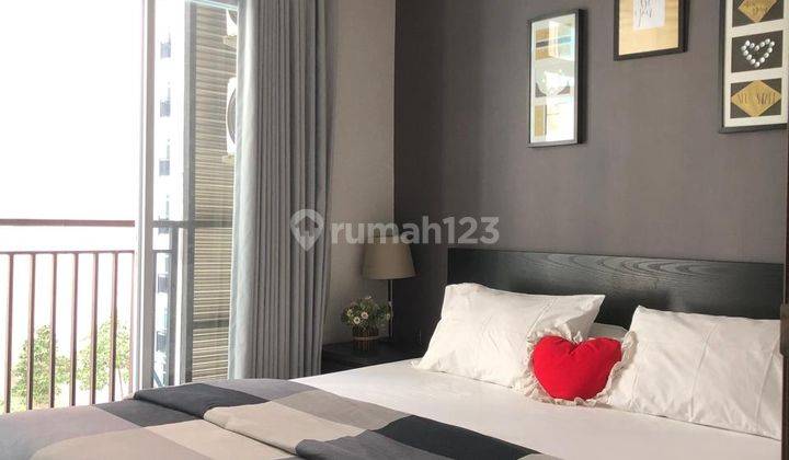 Jual Apartemen Puri Orchard Type Studio, Nego Sampai Deal Jakarta Barat C R  1