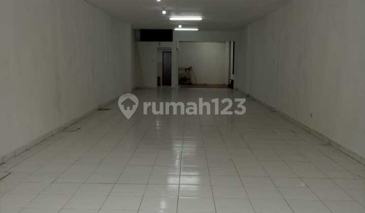 Sewa Ruko 1 lantai di Jembatan Dua Angke Tambora Jakarta Barat CR