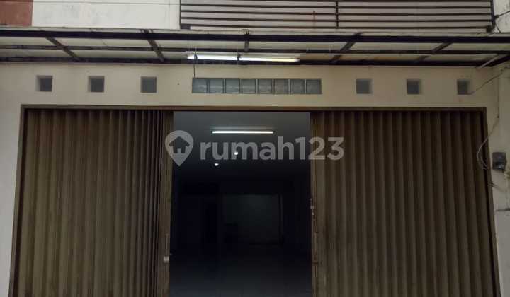 Sewa Ruko 1 lantai di Jembatan Dua Angke Tambora Jakarta Barat CR
