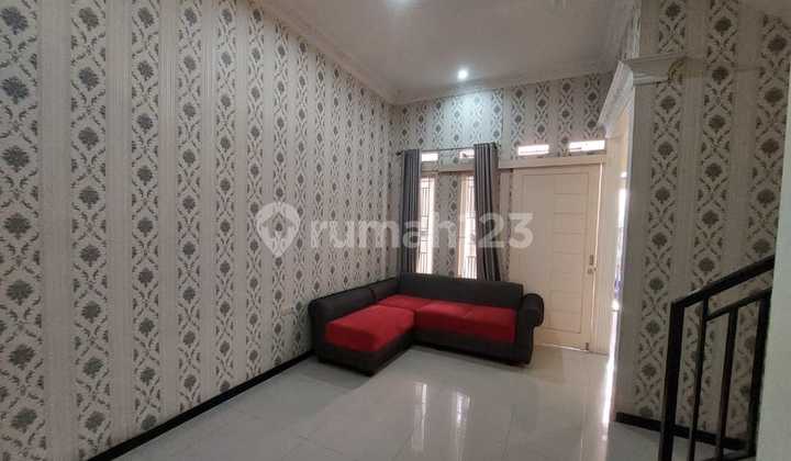 For Sale: 2-Story House in Pejaten Timur, Pasar Minggu, South Jakarta CR 2