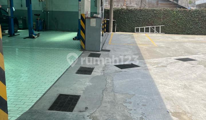 For Sale: Ex-Showroom Car Shop House in Cimanggis Area, Depok, West Java CR 2