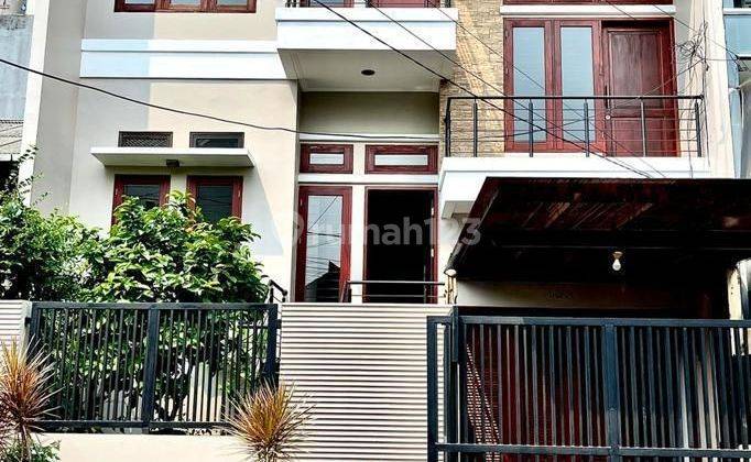 Sewa Rumah Daerah Taman Aries Jakarta Barat, Nego Sampai Deal 1