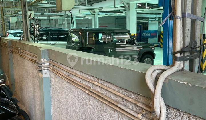 For Sale: Ex-Showroom Car Shop House in Cimanggis Area, Depok, West Java CR