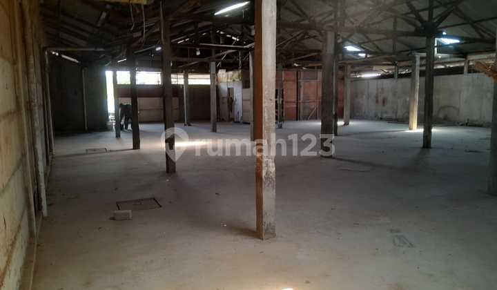 Rent a spacious warehouse in Jurumudi area, Tangerang CR
