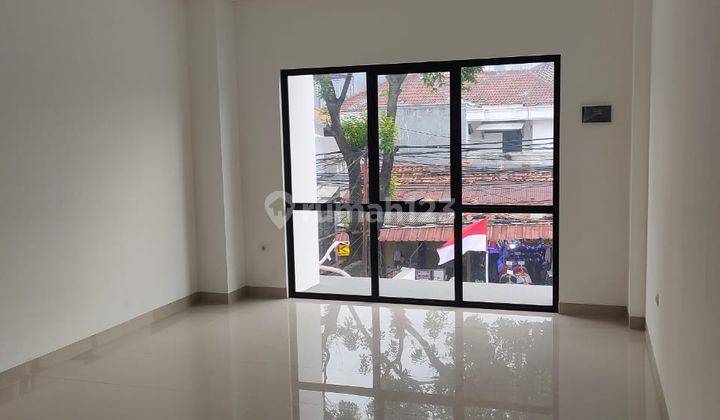 Jual Ruko di daerah Setiabudi Jakarta Selatan CR 2