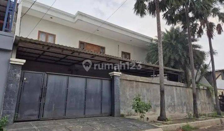 Sewa Rumah Gudang di Daerah Larangan Banten C R  1