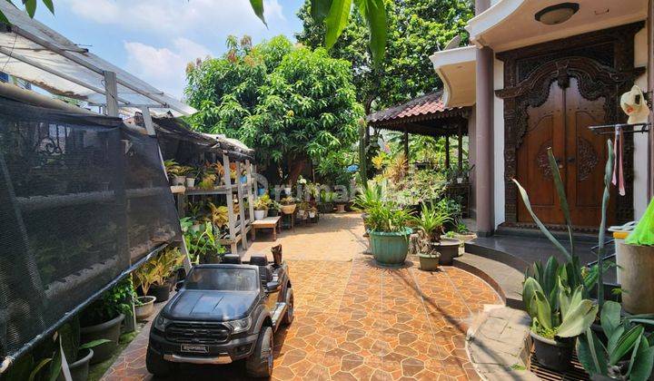 Sewa Rumah 2 lantai di Tanah Kusir Cocok untuk tempat tinggal/kantor 2