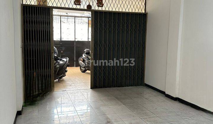 Jual Ruko 3,5 Lantai di Jelambar Jakarta Barat C R  1