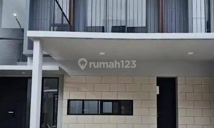 Sewa Rumah Baru di Jgc Cakung Jakarta Timur C R 1