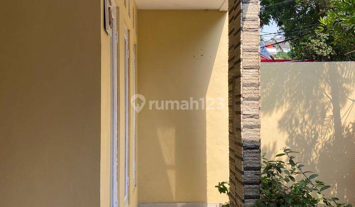 Sewa Rumah Daerah Kavling Dki Jagakarsa 1