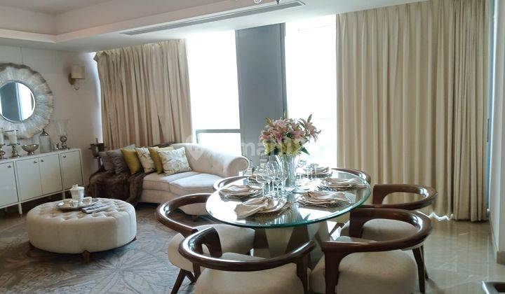 Apartemen Millennium Village Di Lippo Karawaci Tangerang 1