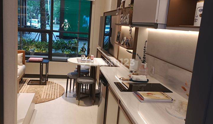 Apartemen Milenial URBN-X Di Lippo Karawaci Tangerang 1