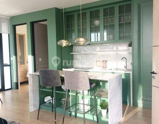 Rumah Modern dan Harga Terjangkau di Lippo Karawaci Tangerang 4