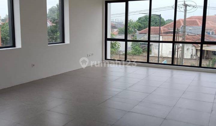 Ruko 3 lantai Konsep Triple Key Dan Harga Murah Di Lippo Karawaci 5