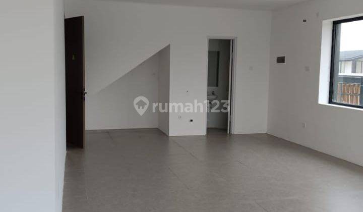 Ruko 3 lantai Konsep Triple Key Dan Harga Murah Di Lippo Karawaci 7