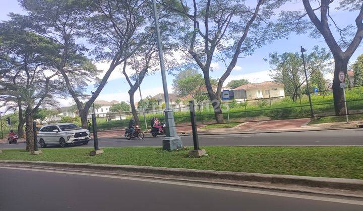 Tanah Kavling Siap Bangun Beverly Commercial Lippo Karawaci