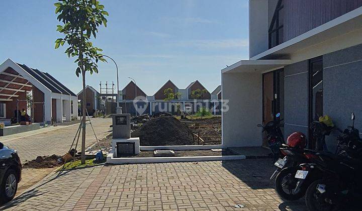 Dijual Rumah Baru Gresss @ Alexandria Essence, Puri Surya Jaya Buduran,sidoarjo 2