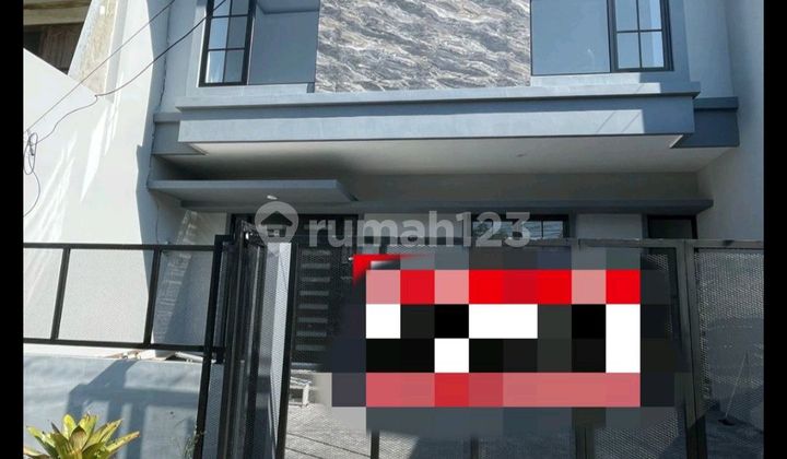 For Sale New House Fresh SHM @ Klampis Semolo, Semolowaru 1