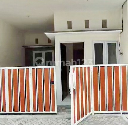 Dijual Rumah Baru Gress 2 Lantai Shm @ Ploso, Tambaksari 1