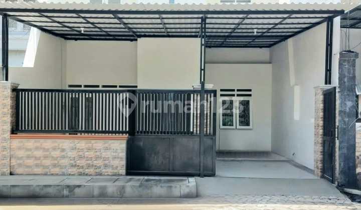 Dijual Rumah Siap Huni SHM @ Rungkut Asri