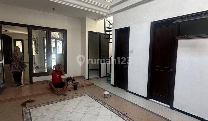 Disewakan Rumah Sudah Renovasi Siap Pakai Shm @ Wisata Bukit Mas 2