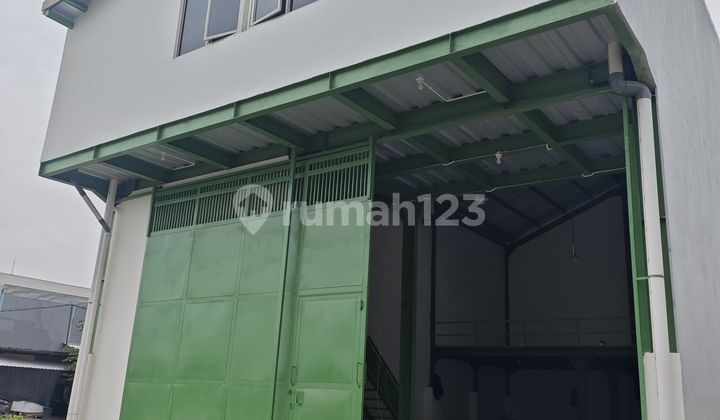 Disewakan Gudang Baru Gress Dekat Jalan Eaya @ Tropodo, Sidoarjo