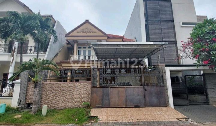For Sale: SHM House @ Villa Valensia, Lontar Sambikerep 1