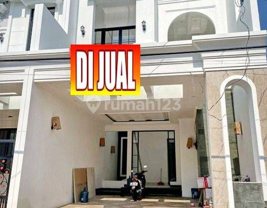 Dijual Rumah Minimalis 2 Lantai Shm @ Mojoarum, Mulyorejo 1