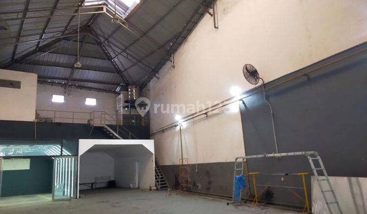 Disewakan Gudang Raya Kalirungkut Depan Transmart Area Komersial Pinggir Jalan Raya Murah Nego Luas Ramai 2