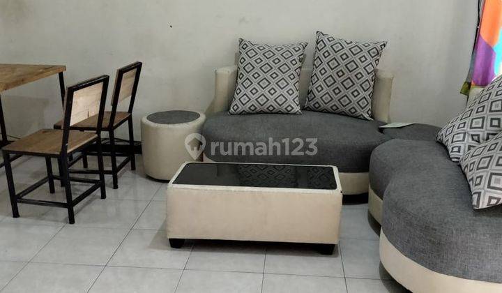 Disewakan rumah full furnish dekat ITS @ Keputih 1