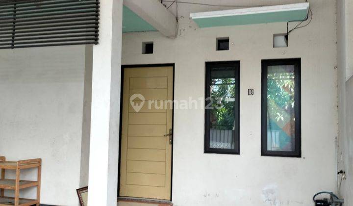 Disewakan rumah full furnish dekat ITS @ Keputih 7