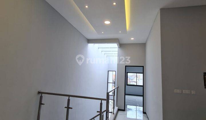 Dijual rumah baru gress @ Mulyosari Utara 6
