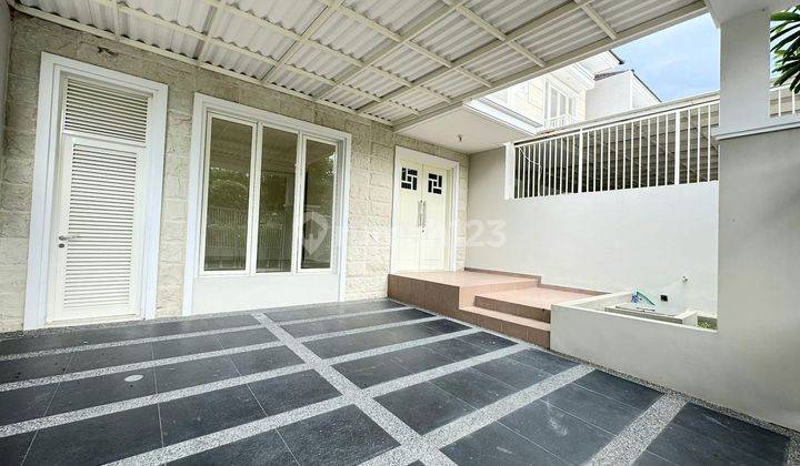 Disewakan rumah 2 lantai @ Puri Galaxy Acacia Garden, Keputih 2