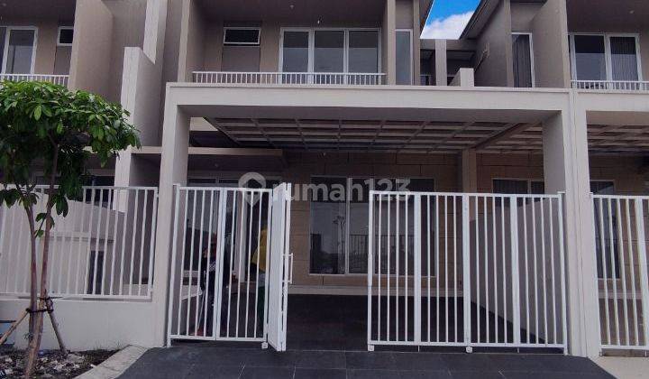 Dijual rumah elite minimalis @ Puri Galaxy 1