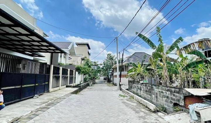 Dijual rumah new minimalis SHM @ Prada Permai, Darmo Permai 2