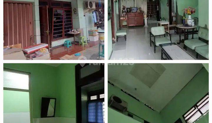 Dijual cepat rumah kos aktif terawat SHM @ Siwalankerto, Kutisari 1