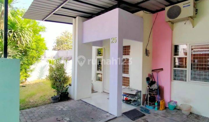 Dijual rumah siap huni SHM @ Kutisari Utara 2