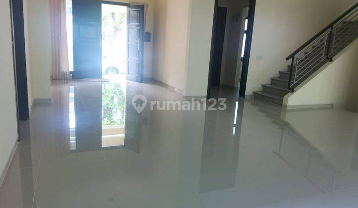 Dsewkan / Dijual rumah siap huni modern minimalis SHM @ Villa Bukit Regency, Pakuwon Indah 2