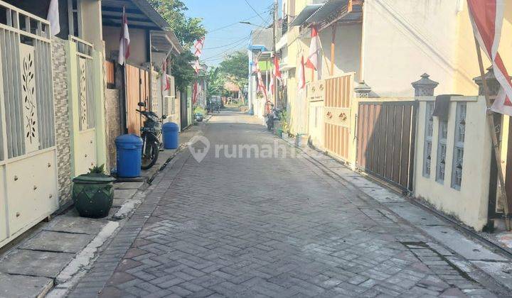 Dijual rumah SHM @ Gunung Anyar, Rungkut 2