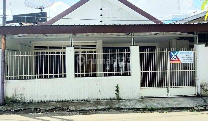 Dijual rumah SHM @ Pulo Wonokromo 1