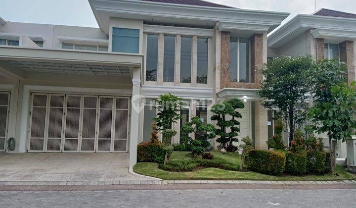 Dijual rumah baru SHM @ Grand Island, Pakuwon City 1