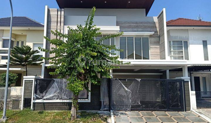 Dijual rumah SHM @ San Antonio, Pakuwon City 1