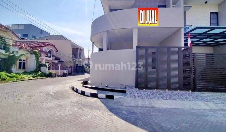 Dijual rumah baru gress SHM @ Mulyosari Prima 1